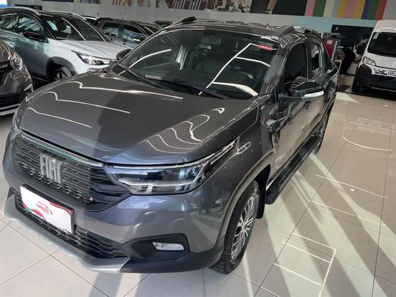 FIAT STRADA 1.3 FIREFLY FLEX RANCH CD CVT